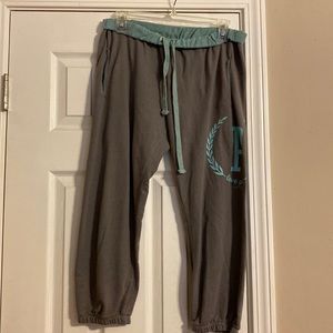 VS Pink short jogger sweatpants
